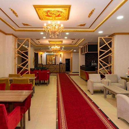 Golden Flower Hotel Istanbul Eksteriør billede