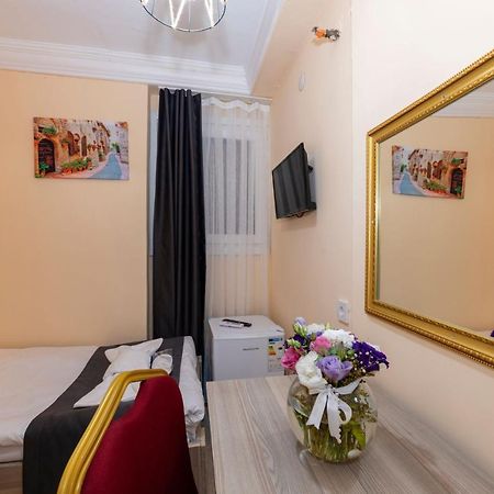 Golden Flower Hotel Istanbul Eksteriør billede