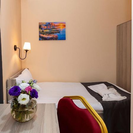 Golden Flower Hotel Istanbul Eksteriør billede
