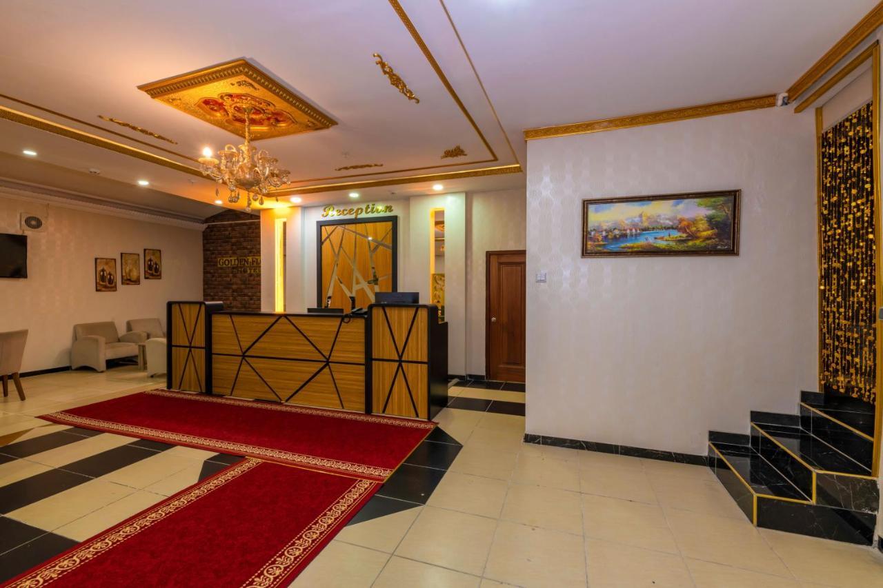 Golden Flower Hotel Istanbul Eksteriør billede