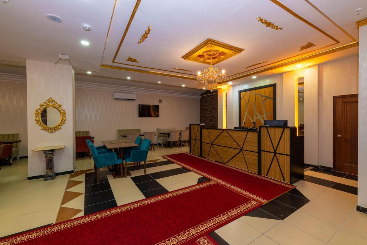 Golden Flower Hotel Istanbul Eksteriør billede