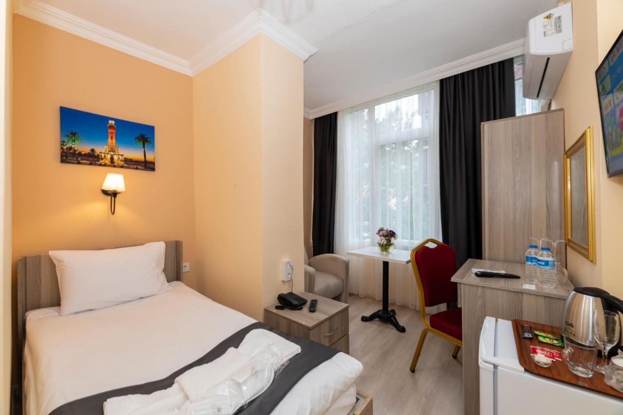 Golden Flower Hotel Istanbul Eksteriør billede