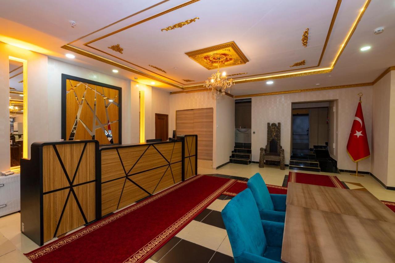 Golden Flower Hotel Istanbul Eksteriør billede