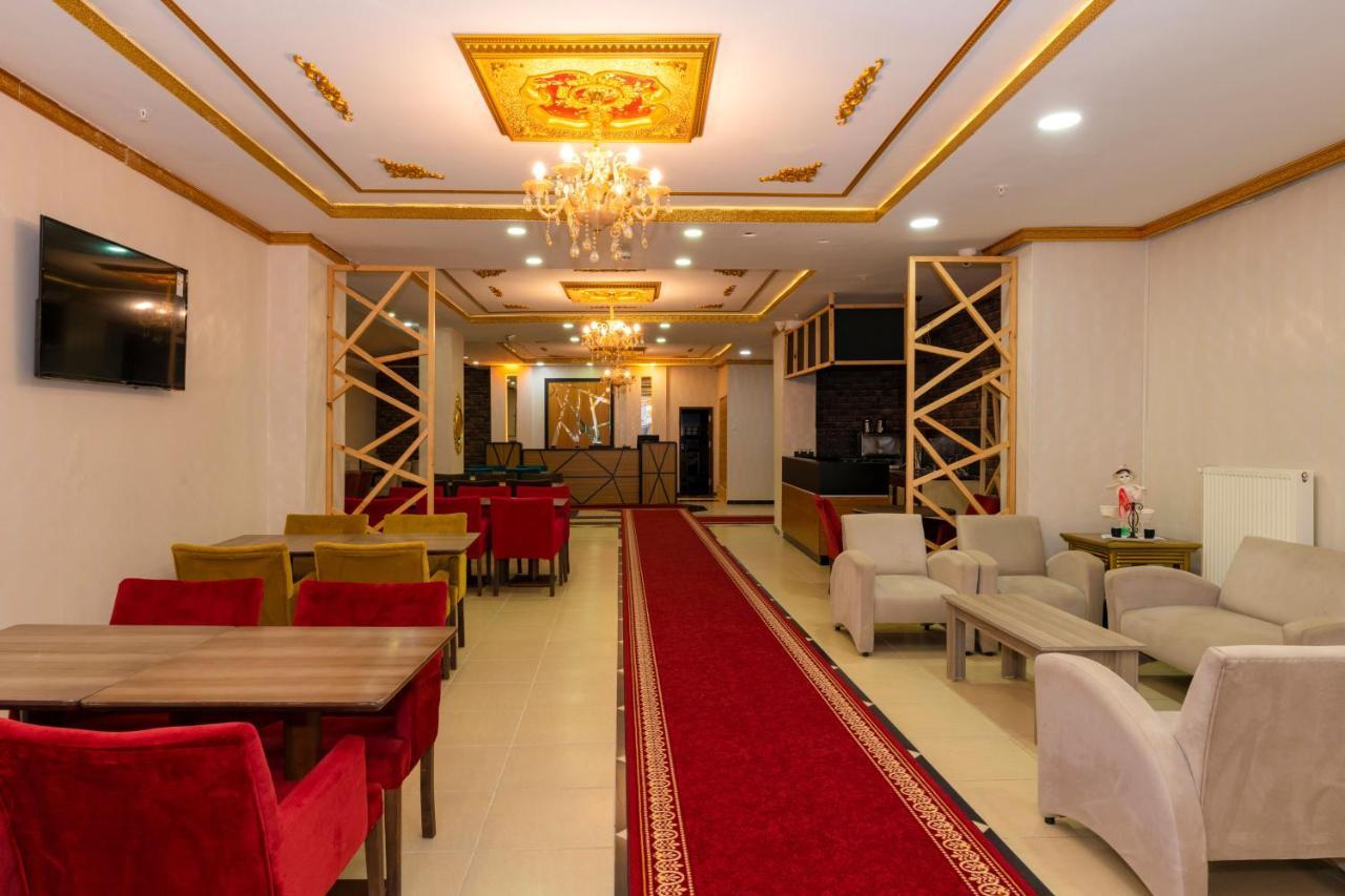 Golden Flower Hotel Istanbul Eksteriør billede