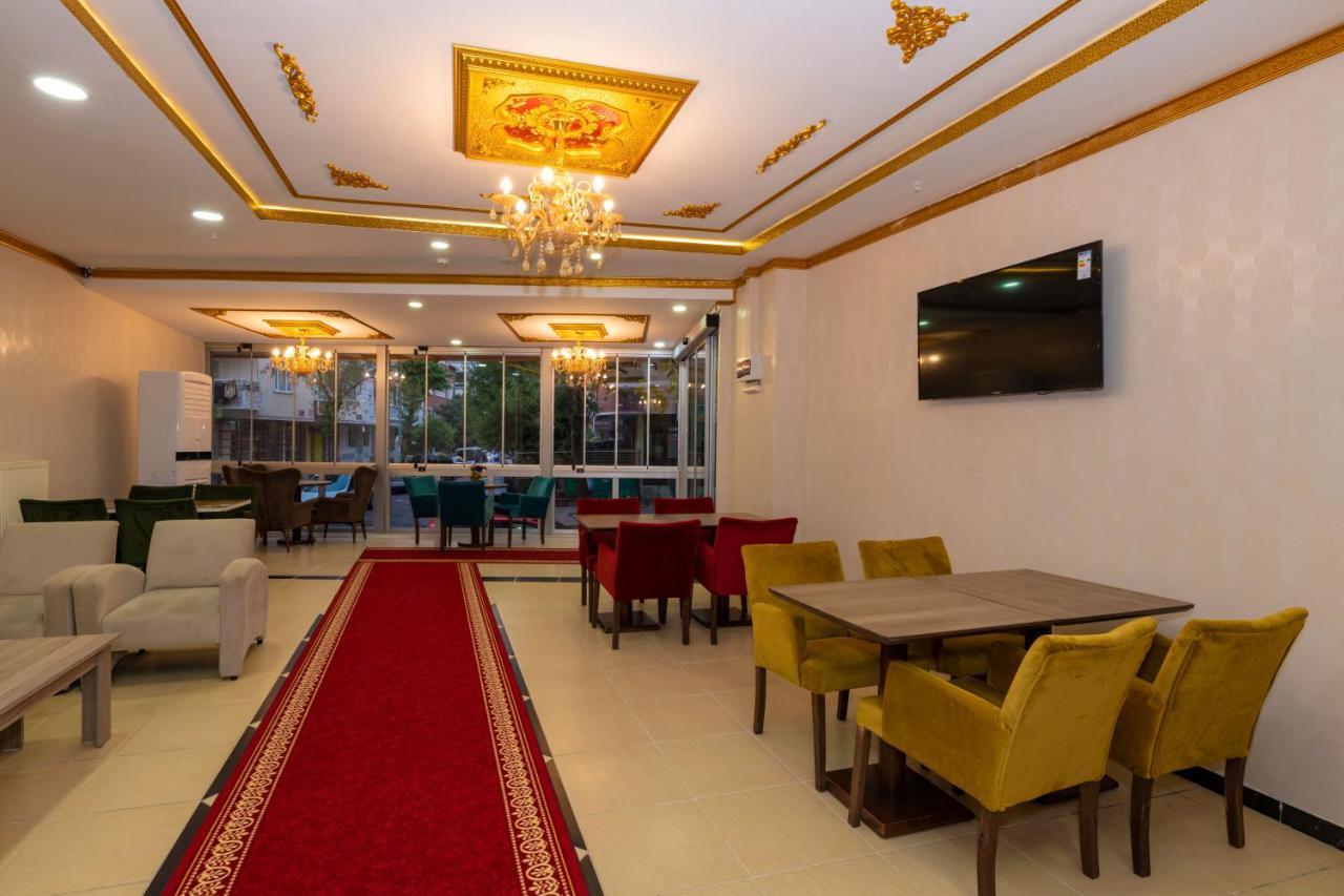 Golden Flower Hotel Istanbul Eksteriør billede