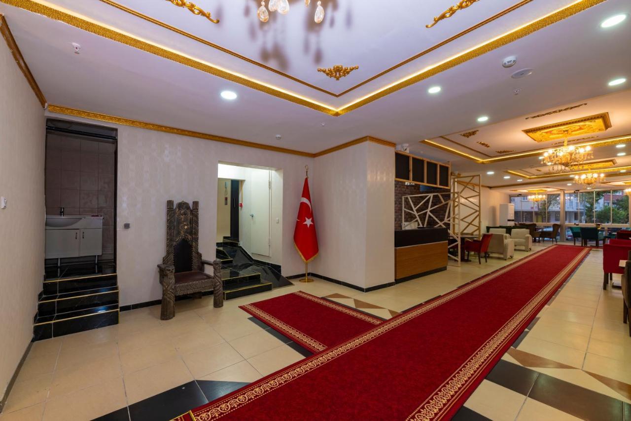 Golden Flower Hotel Istanbul Eksteriør billede