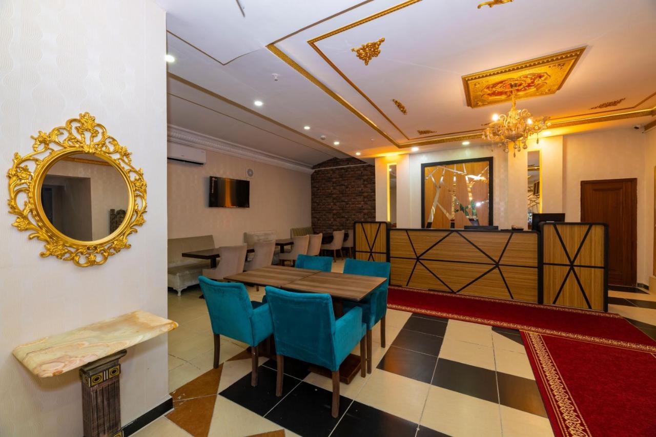 Golden Flower Hotel Istanbul Eksteriør billede