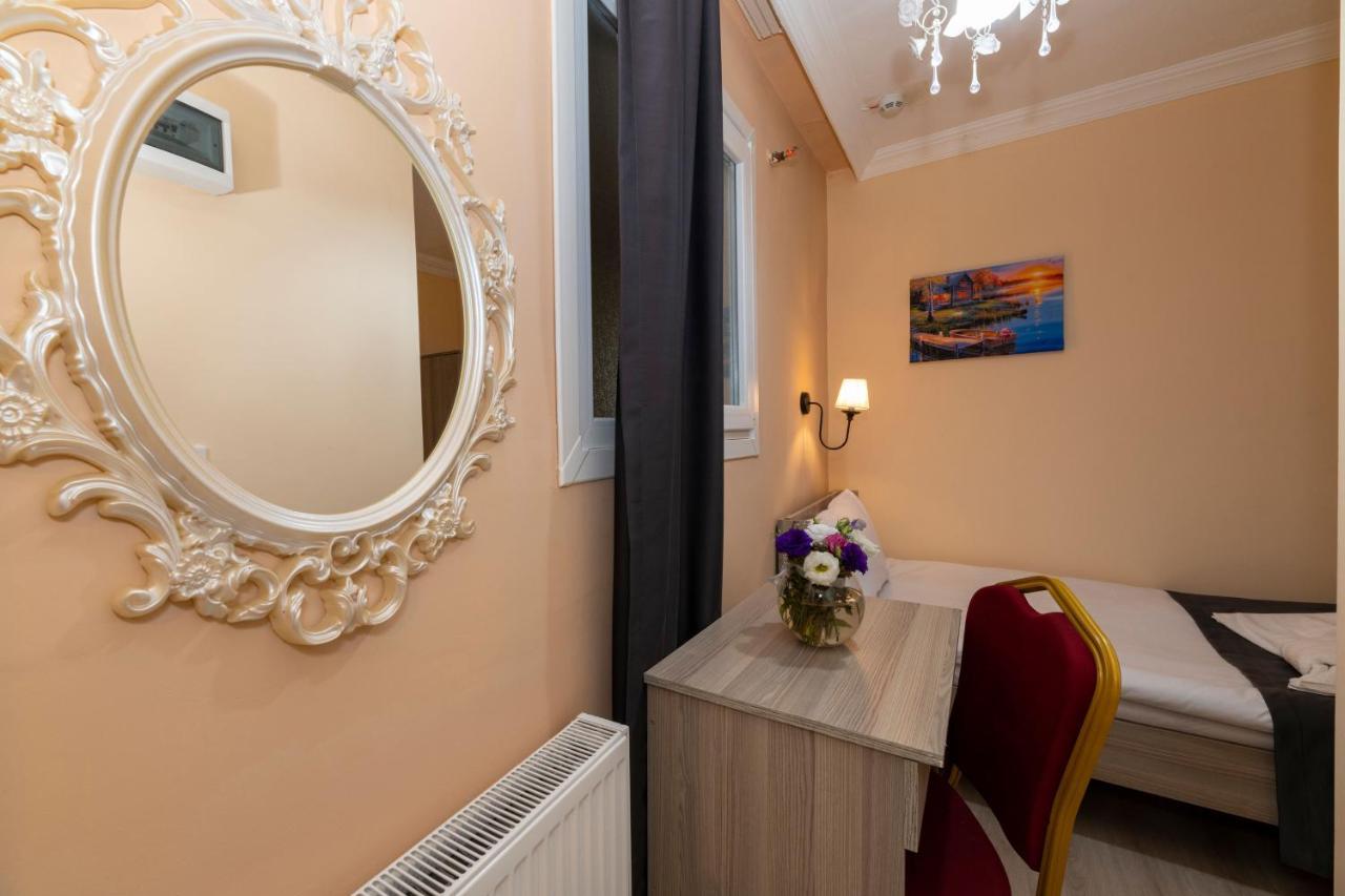 Golden Flower Hotel Istanbul Eksteriør billede