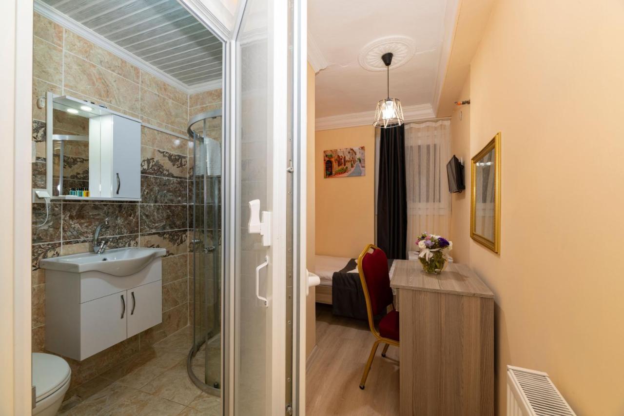 Golden Flower Hotel Istanbul Eksteriør billede