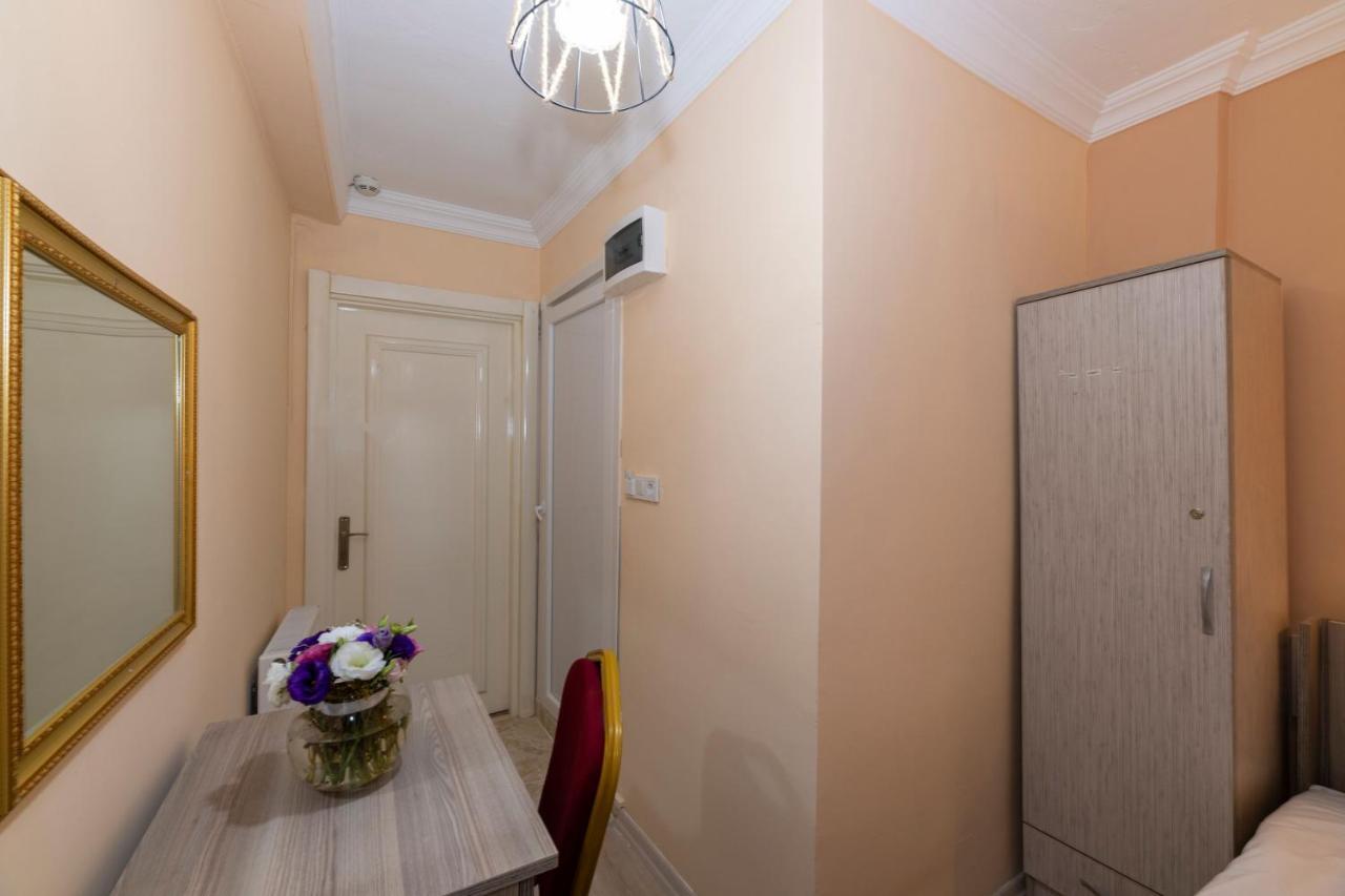 Golden Flower Hotel Istanbul Eksteriør billede